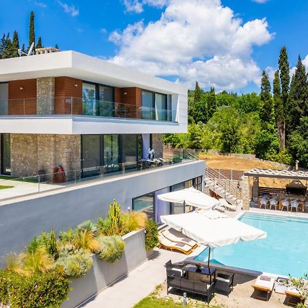Villa Seren Kanálion Zewnętrze zdjęcie