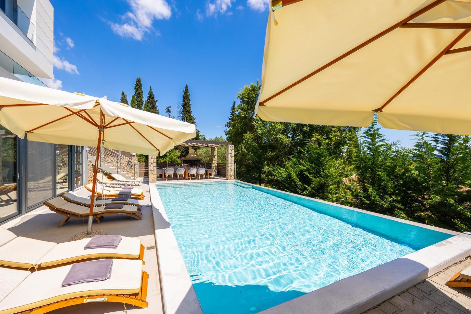 Villa Seren Kanálion Zewnętrze zdjęcie