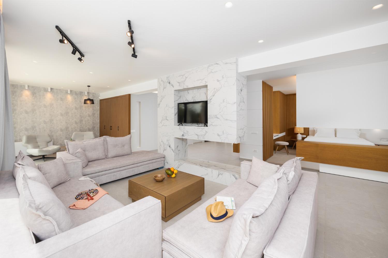 Villa Seren Kanálion Zewnętrze zdjęcie